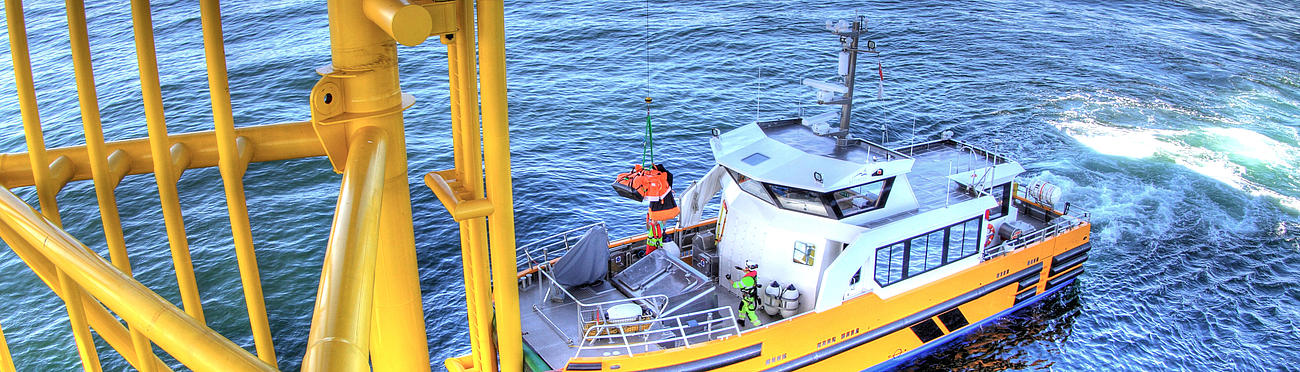 FRS Windcat Offshore Logistics Windcat 38.