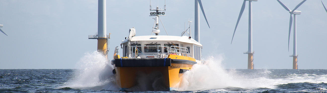 FRS Windcat Offshore Logistics Windcat 24.